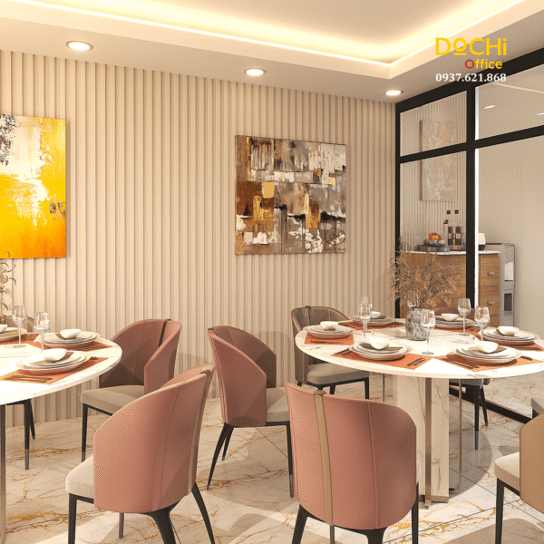 Tầng 2 văn phòng công ty