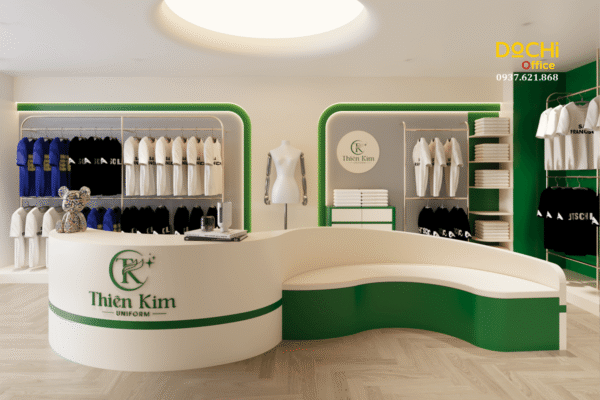 Khu vực tiếp khách