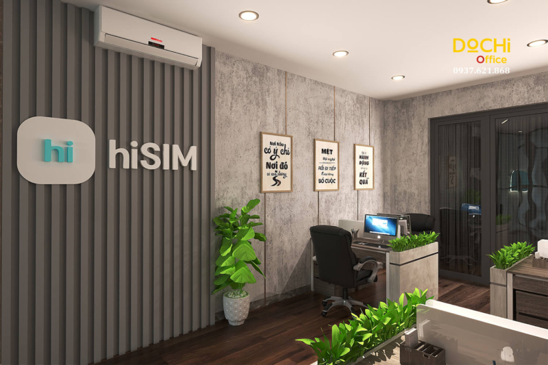 Khu vực lối vào