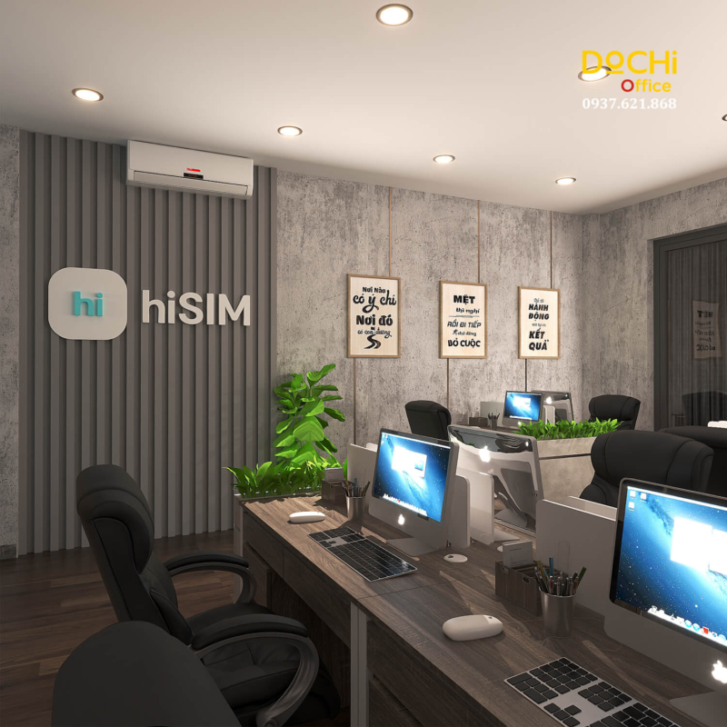 Khu vực lối vào