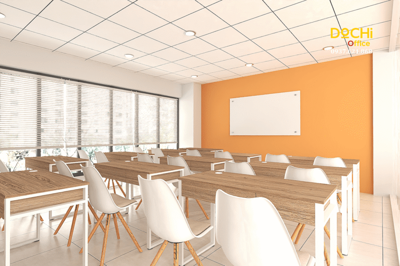 Phòng học chính (phòng lớn)