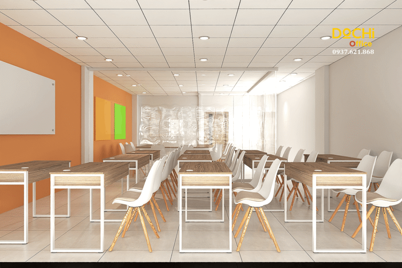 Phòng học chính (phòng lớn)