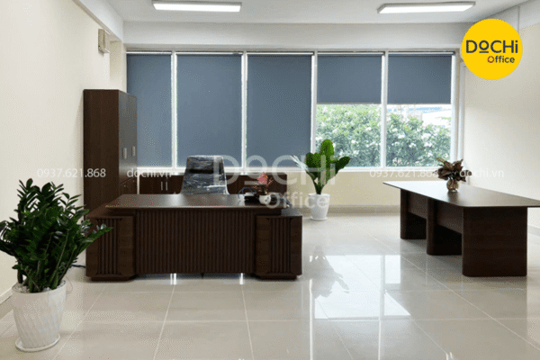 20+ Mẫu Thiết Kế Phòng Giám Đốc Đẹp, Nâng Tầm Vị Thế Lãnh Đạo