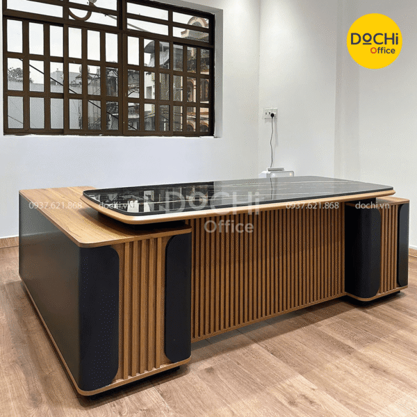 Cách lựa chọn nội thất chuẩn gu cho phòng giám đốc