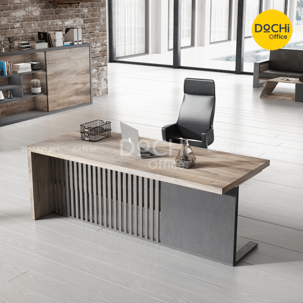 Mẫu thiết kế văn phòng giám đốc sáng tạo, ấn tượng