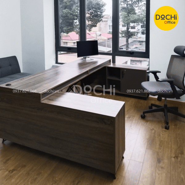 Bàn giám đốc cao cấp, đa năng