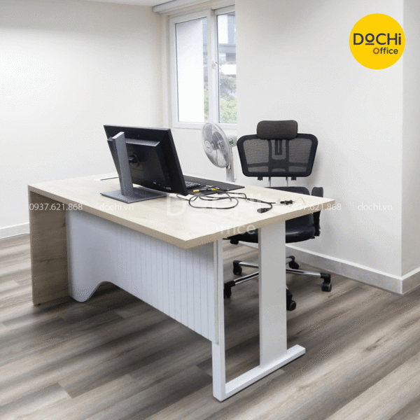 Thiết kế văn phòng giám đốc diện tích nhỏ