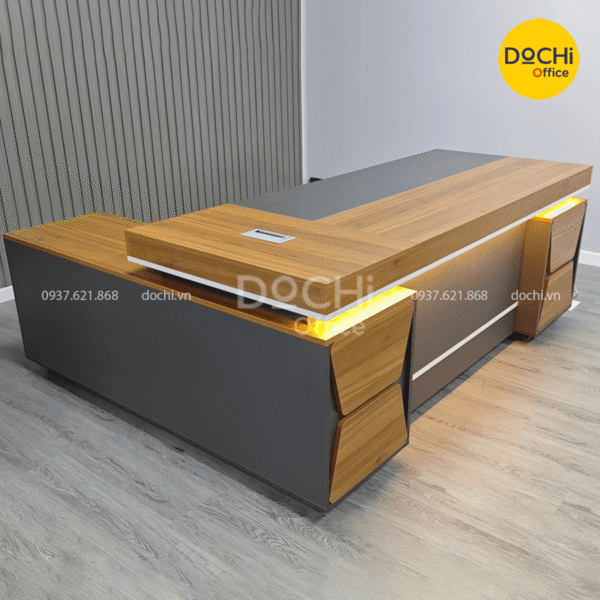DOCHI OFFICE - Đơn vị thiết kế thi công nội thất văn phòng chuyên nghiệp và uy tín