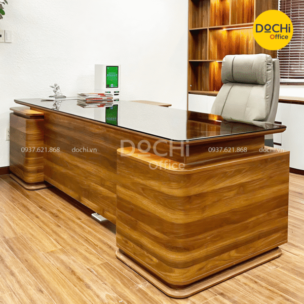 Xu hướng thiết kế văn phòng giám đốc