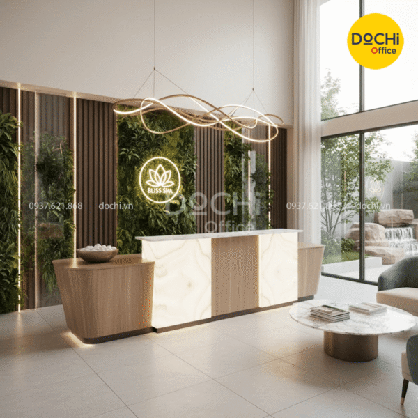 Kiểu dáng hài hòa, đẹp mắt