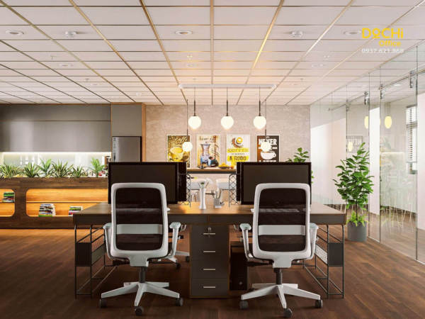 Tại sao nên chọn thiết kế nội thất văn phòng tại DOCHI OFFICE?