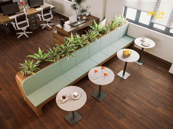 Khu vực tiếp khách