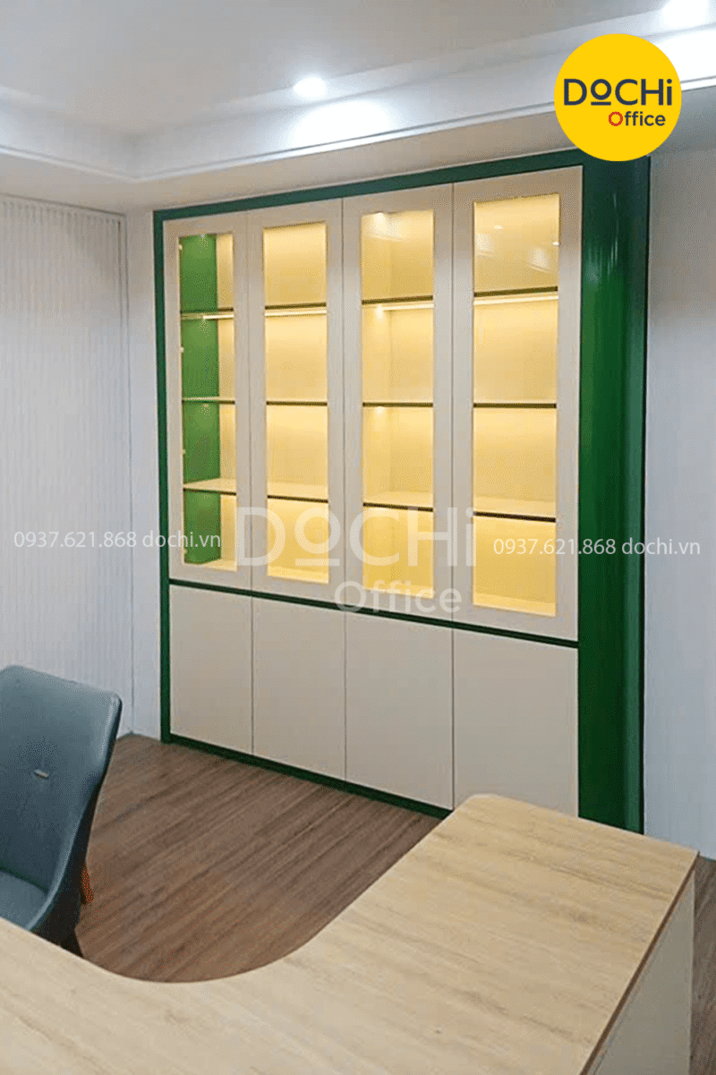 Khu vực làm việc