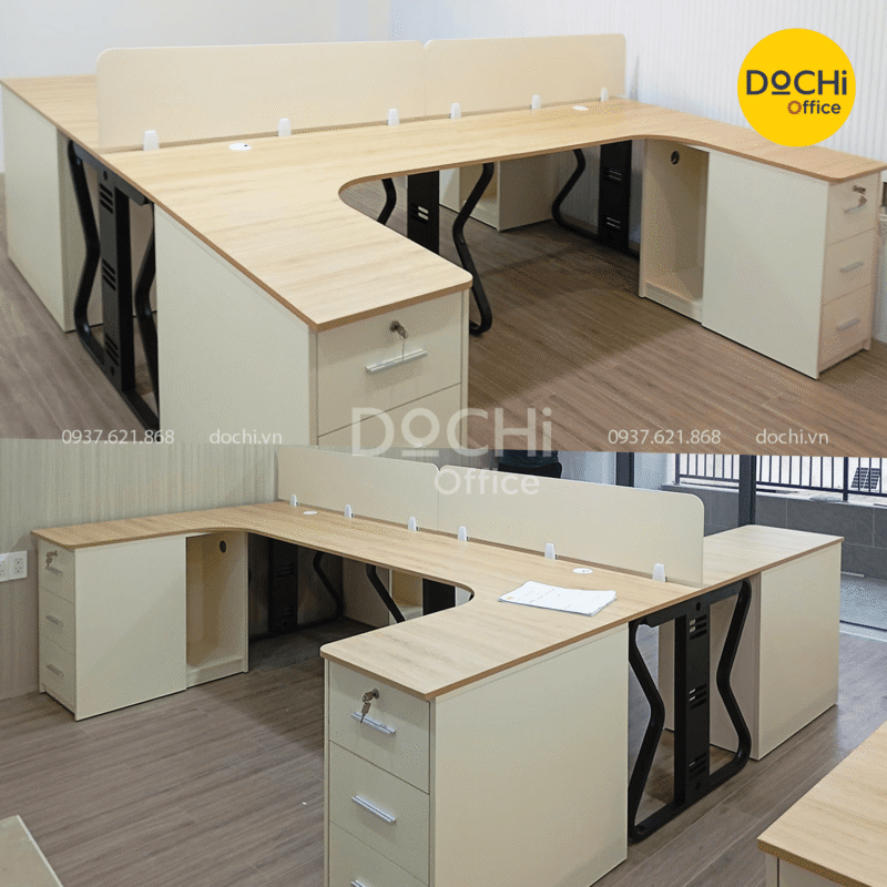 Khu vực làm việc