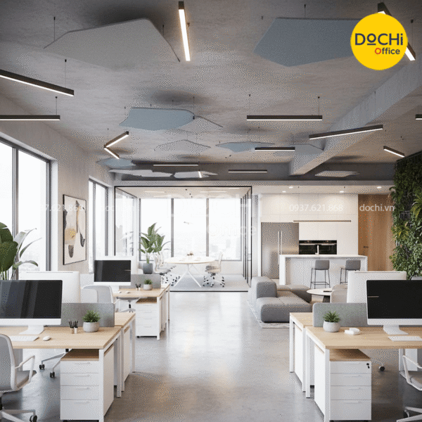 Cân bằng giữa ngân sách, thẩm mỹ và công năng