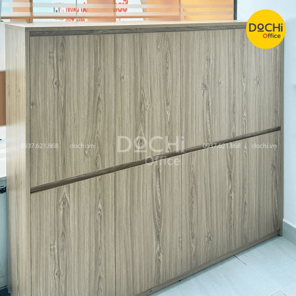 Khu vực phòng kế toán tầng trệt