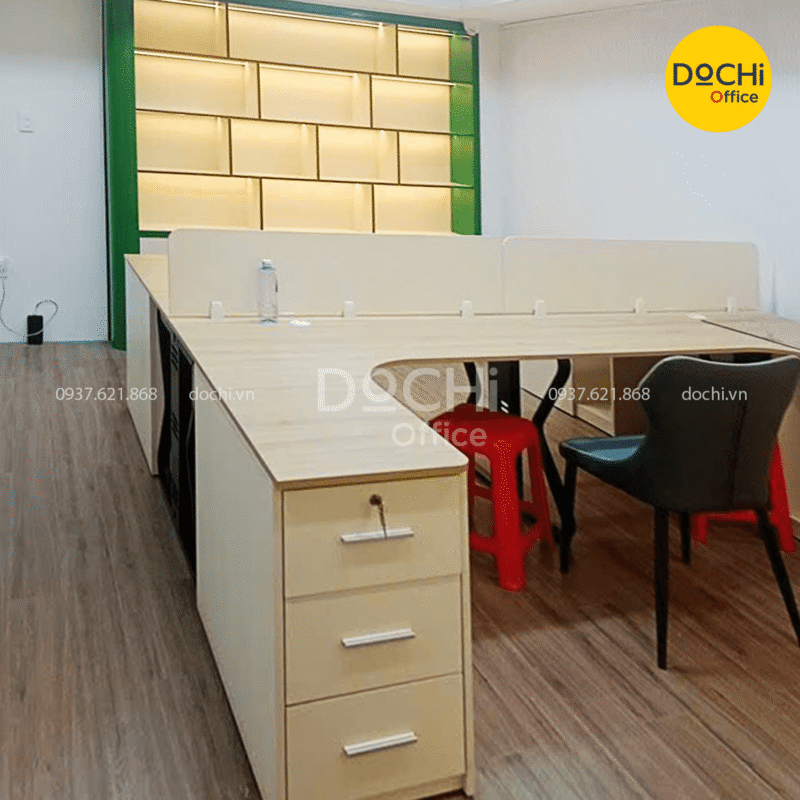 Khu vực làm việc