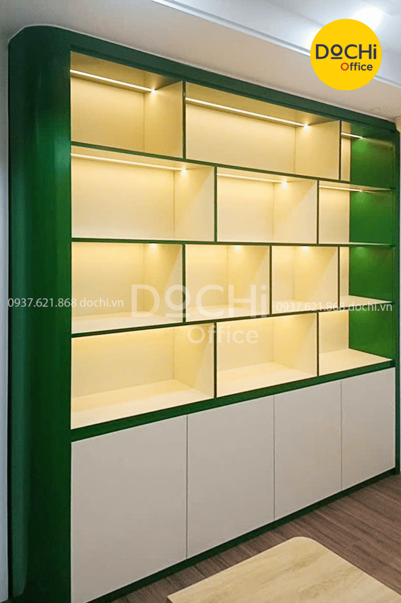 Khu vực làm việc