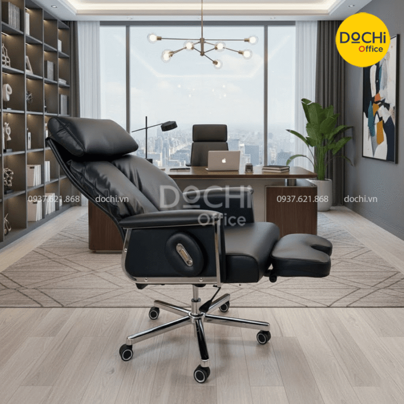 Thông số của ghế giám đốc GGD012