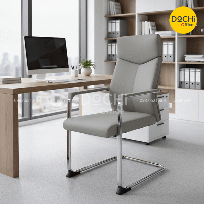 Thông số kỹ thuật ghế chân quỳ GQ011