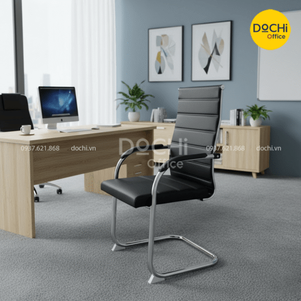 Thông số kỹ thuật ghế chân quỳ GQ013