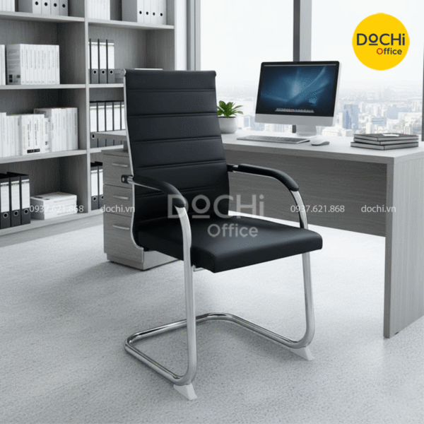 Ghế Chân Quỳ Cao Cấp Lưng Cao GQ013