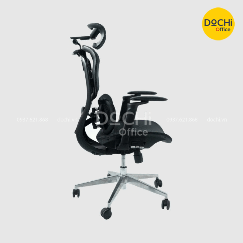 Đặc điểm nổi bật của Ghế Xoay nhân viên GX016
