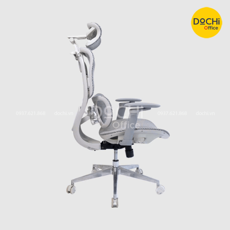 Đặc điểm nổi bật của Ghế Xoay nhân viên GX016