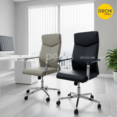 Đặc điểm nổi bật của Ghế Xoay nhân viên GX017