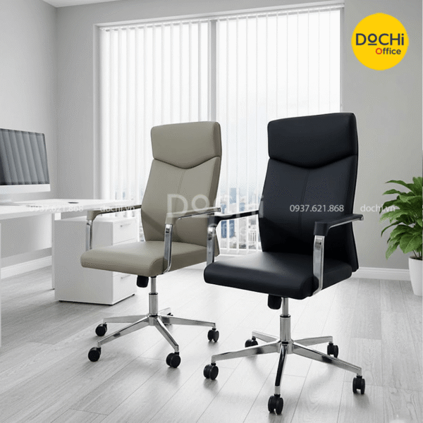 Đặc điểm nổi bật của Ghế Xoay nhân viên GX017