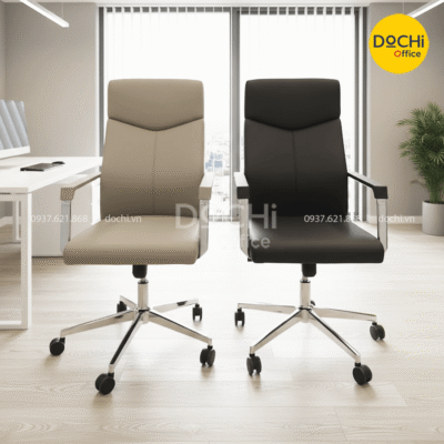 Thông số ghế xoay nhân viên GX017