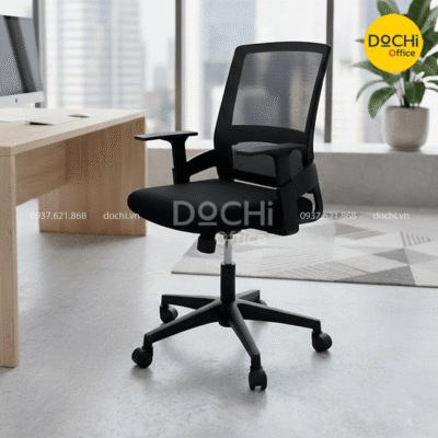 Thông số ghế xoay nhân viên GX018