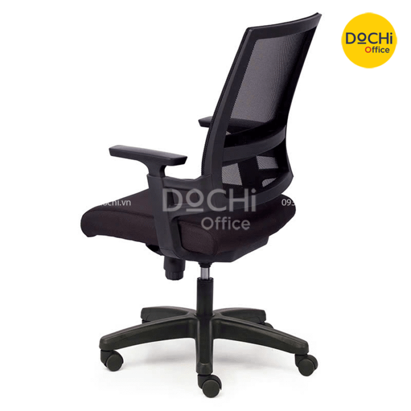 Đặc điểm nổi bật của Ghế Xoay nhân viên GX018