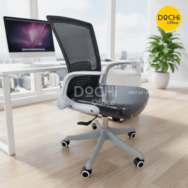 Thông số ghế xoay nhân viên GX019