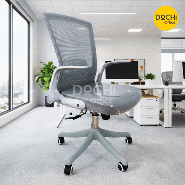 Ghế Xoay Nhân viên GX019