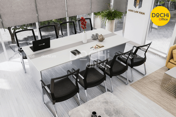 Gợi ý cách bố trí hướng bàn làm việc hợp phong thủy