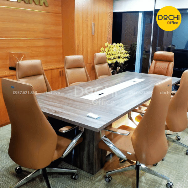 Tầm quan trọng của việc thiết kế thi công nội thất phòng họp