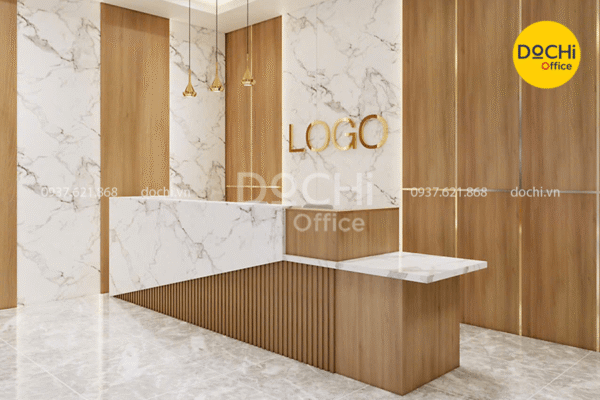 Mẫu thiết kế phòng tiếp khách hiện đại, sang trọng