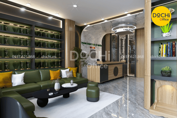 Kinh nghiệm bố trí và thiết kế phòng tiếp khách đúng, đủ và tối ưu