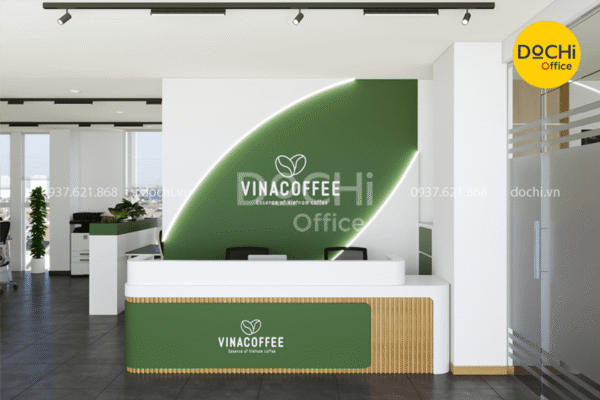 DOCHI OFFICE - Đơn vị thiết kế, thi công nội thất văn phòng giá xưởng uy tín