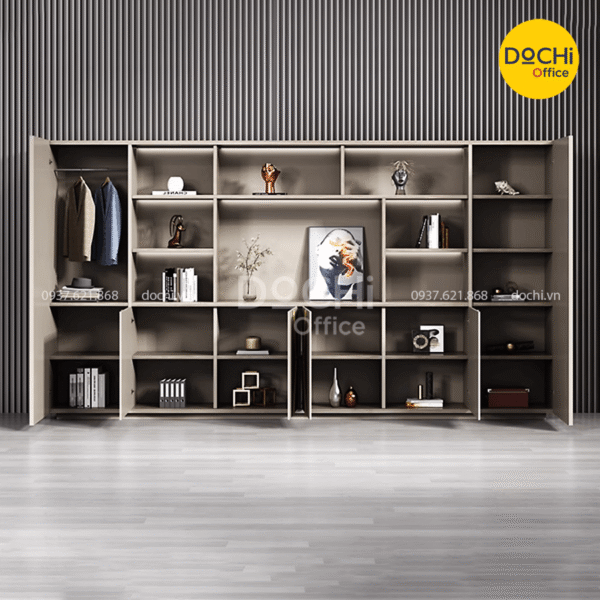 Vai trò của tủ hồ sơ văn phòng