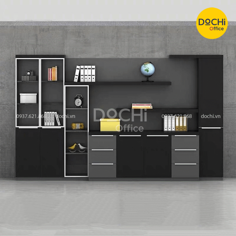 Đặc điểm nổi bật của tủ hồ sơ lớn