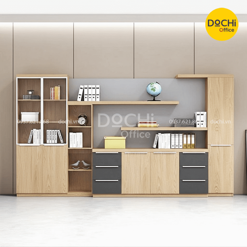 Đặc điểm nổi bật của tủ hồ sơ lớn