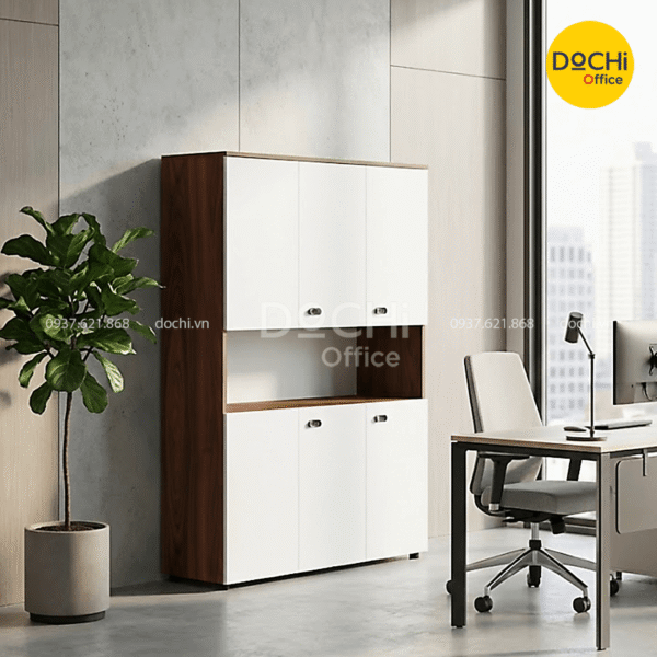 Tủ hồ sơ lớn văn phòng CBN107