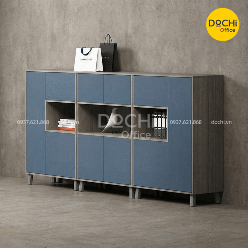 Đặc điểm nổi bật của tủ hồ sơ thấp