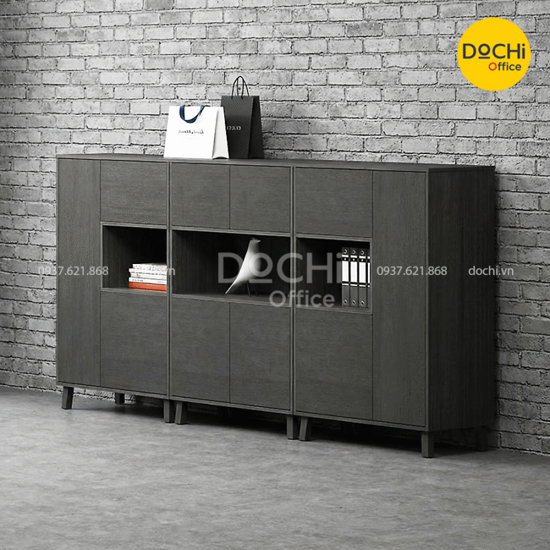 Đặc điểm nổi bật của tủ hồ sơ thấp