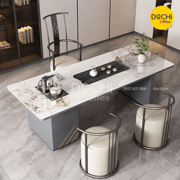 Đặc điểm nổi bật của bàn làm việc giám đốc cao cấp DT132