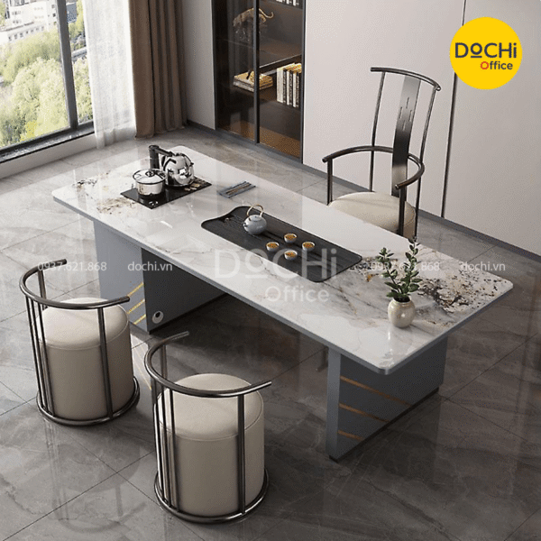 Bàn Làm Việc Giám Đốc Cao Cấp DT132