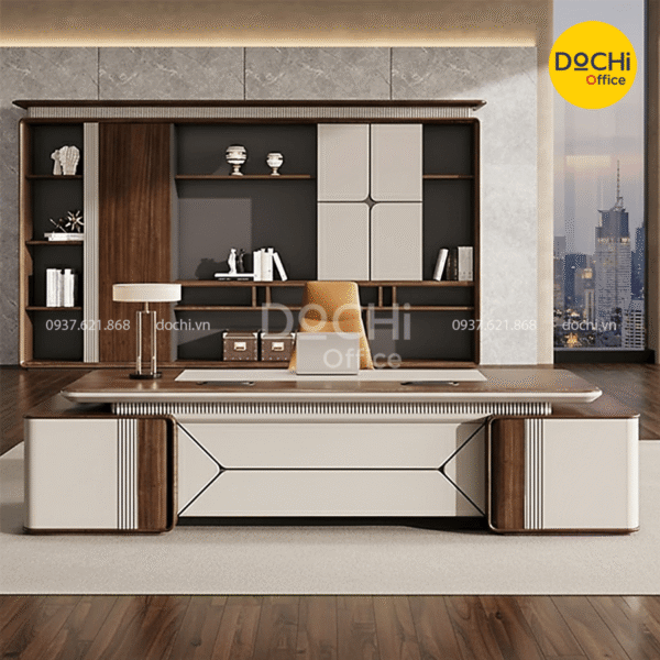 Bàn Làm Việc Giám Đốc Cao Cấp DT133