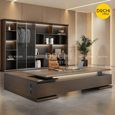 Bàn Làm Việc Giám Đốc Cao Cấp DT134